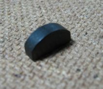 Шпонка сегментная коленвала Рысь (440-1005046)