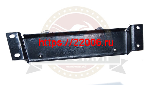 Кронштейн крепления седла к раме скутер CITY (026)