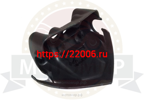 Облицовка крепления руля ATV PANTERA 200 (116419714252401) (НАБОР) фото 3