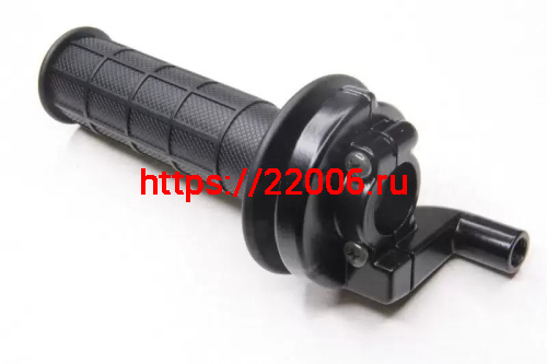 Ручка газа в сборе TTR-125/250 новая