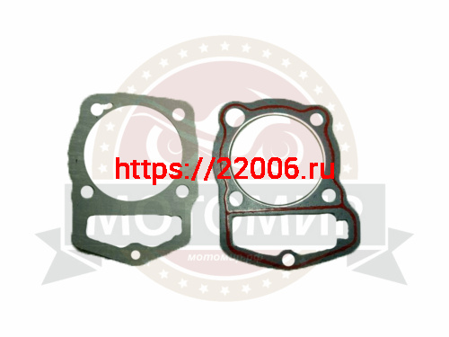 Цилиндр в сборе с поршнем CB150 см3 62,0 мм (162FMJ) Сenturion (H97мм, h68мм, палец 15мм) фото 2