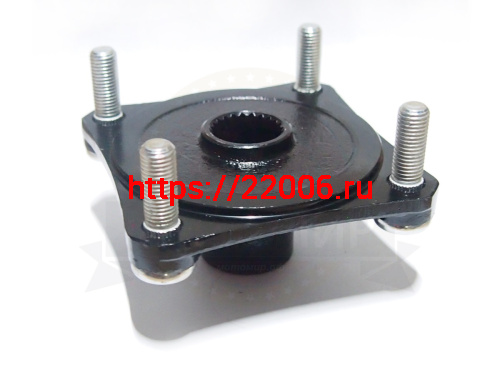 Ступица колеса заднего  ATV HAMMER 23шлиц 4отв*110мм (116205308032001)