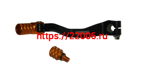 Педаль переключения передач, тюнинг (OTM)