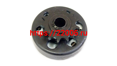 Сцепление  автоматическое, на вал 20 мм, цепь 520, звезда 13 зубов (звезда сменная)