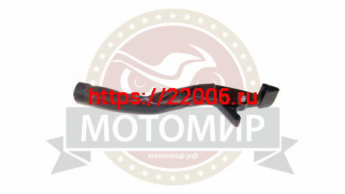 Рычаг тормоза гидравлического (рыбка) KAYO BULL 150 переднего (пришла как 77149)