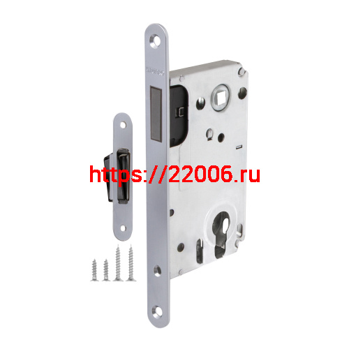 Корпус Fuaro (Фуаро) замка MAGN5300-M-C (5300-M-C) SSC сатинированный хром Корпус Fuaro (Фуаро) замка MAGN5300-M-C (5300-M-C) SSC сатинированный хром
