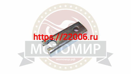 Планка соединительный заднего хода КПП WM550 Планка соединительный заднего хода КПП WM550