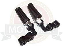 Подножка водителя Cobra Crossfire (левая+правая)