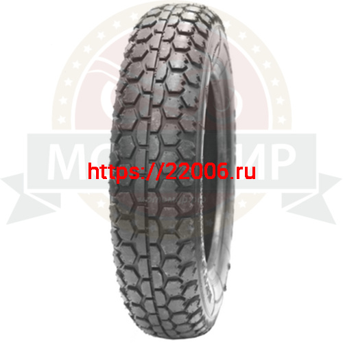 Покрышка  ПетроШина  8" Л-368, 3.00-8 с камерой, Скутер, Тачка садовая