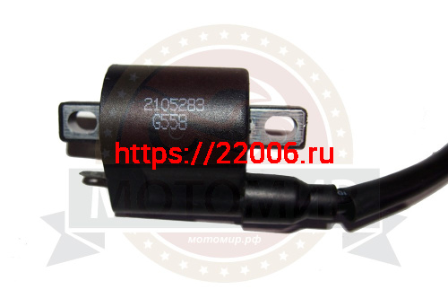 Катушка зажигания, 1 конт., FIREGUARD TRAIL 250 (31020081) фото 2