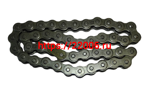 Цепь (530H) SFR - 44 зв. приводная усиленная (НАБОР) фото 2