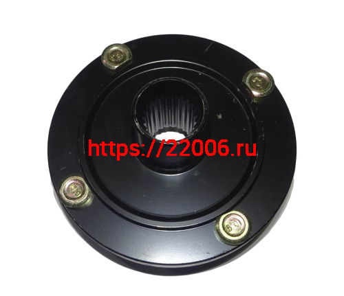 Ступица колеса заднего ATV BULLET 200