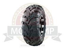Покрышка ATV 12" 24 х 8.00 - 12 (Р373) без камеры, LINHAI 300/400, передние WANDA