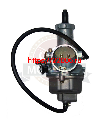 Карбюратор PZ30 HUNTER 200 (НАБОР) фото 2