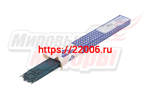 Электроды МР-3С (4*450мм, 5кг) (ЛЭЗ)