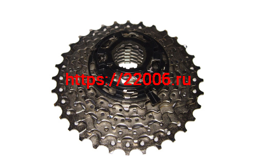 Кассета Shimano 8 ск.11-32T CS-HG50, ECSHG508132P Кассета Shimano 8 ск.11-32T CS-HG50, ECSHG508132P