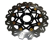 Диск тормозной передний (290х5х45) GATAN (3.1.183.137)