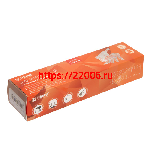 D-PROTERM507/105 Fuaro (Фуаро) mm (70+10+25) термошток 8х65 мм CP, 5 кл. фото 2 D-PROTERM507/105 Fuaro (Фуаро) mm (70+10+25) термошток 8х65 мм CP, 5 кл. фото 2