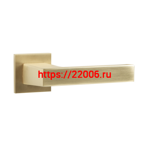 Ручка Punto (Пунто) раздельная K.ARC.Q52.DIPLOMAT SSG-39 сатин.золото Ручка Punto (Пунто) раздельная K.ARC.Q52.DIPLOMAT SSG-39 сатин.золото