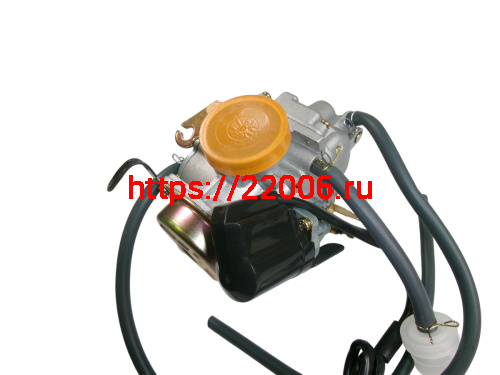 Карбюратор 4х такт. 161QMJ (GY6-180) (c подогревом) DINGO 180 фото 2 Карбюратор 4х такт. 161QMJ (GY6-180) (c подогревом) DINGO 180 фото 2