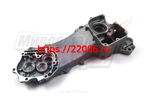 Картер левый 4T 139QMB R12" фото 2