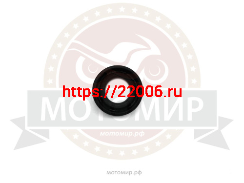 Сальник 12*22*7 коленвала б/п Цыганка 38 МАЛЫЙ (Forza,Patriot,Forvard,BGT,Carver,SD-Master)