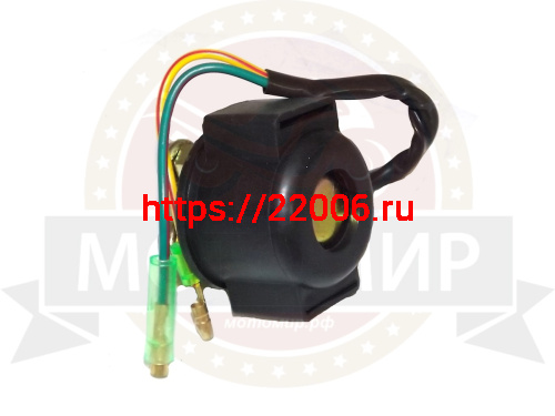 Реле стартера ARC (077) фото 2