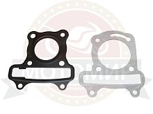 Набор прокладок ЦПГ GY6-50, QT-4A, 39 мм (головки+цилиндра)