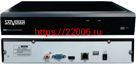 SVN-6725 SP2 видеорегистратор сетевой SVN-6725 SP2 видеорегистратор сетевой