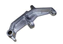 Кулак поворотный снегоход COMPASS 200/WD180 левый (07-4)