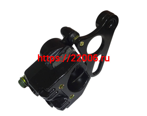 Суппорт тормоза заднего TTR125 фото 6 Суппорт тормоза заднего TTR125 фото 6