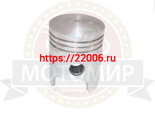 Поршень Ява 12В 3 ремонт правый РОССИЯ