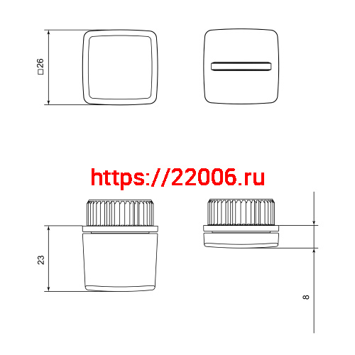 Ручка Punto (Пунто) поворотная BK6.K.EL.Q27 SSG-39 сатин.золото фото 2 Ручка Punto (Пунто) поворотная BK6.K.EL.Q27 SSG-39 сатин.золото фото 2
