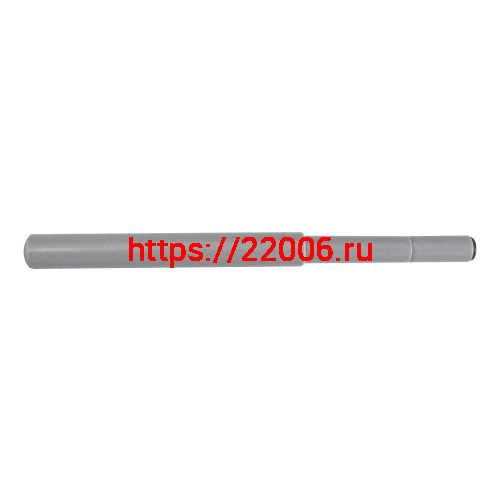 Толкатель Ajax (Аякс) мебельный пластиковый DMP-85/14M с магнитом Grey серый Толкатель Ajax (Аякс) мебельный пластиковый DMP-85/14M с магнитом Grey серый