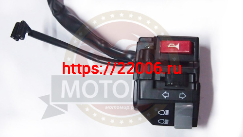 Переключатель FALCON SPEEDFIRE, Centurion Bitrix левый/правый, в сборе фото 4