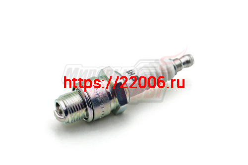 Свеча NGK B6HS оригинальная (4510) (Yamaha-F4/2-30)