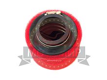 Фильтр воздушный нулевого сопротивления поролон, ЦИЛИНДР (d=48 мм)