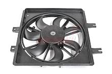 Вентилятор охлаждения радиатора левый Haima 3 (PA10-15-025M1)