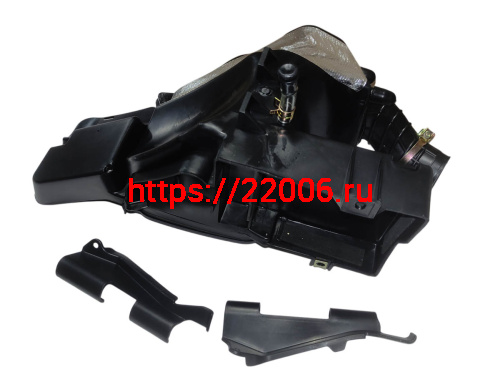 Фильтр воздушный в сборе MIRAGE 250 (ТЭККЕН) (180022901-0039) фото 2