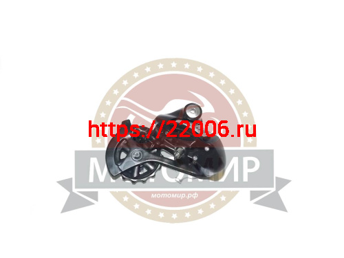 Переключатель передач задний Shimano Altus, M310, 7/8ск., (под петух) серебрянный, в ориг.упаковке Переключатель передач задний Shimano Altus, M310, 7/8ск., (под петух) серебрянный, в ориг.упаковке