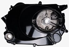 Крышка двигателя правая ORION-125 черная