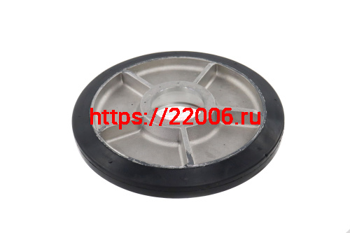 Каток задний Рысь (219.02.120.000/ 121.02.001.100)