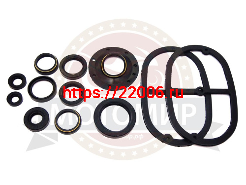 Набор сальников Урал большой (Завод) Набор сальников Урал большой (Завод)
