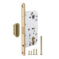 Корпус Fuaro (Фуаро) врезного замка MAGNM85C-50 (M85C-50) SSG сатинированное золото