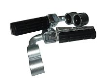 Подножка водителя DESTRA 250 (левая+правая) (T41P030101C00100+T41P030102C00100)