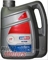 Масло 2Т LUXE Супер SAE 30 TC (3л) п/синт.