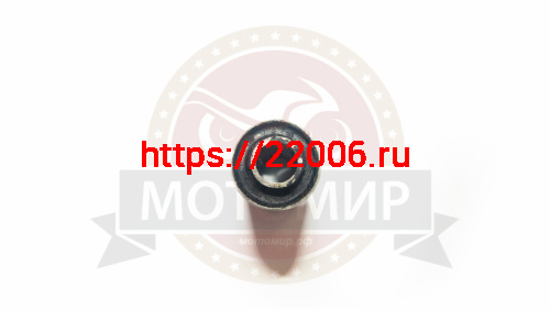 Сайлентблок 23 мм  D23*d10*L40 передней подвески  СOMMANDER 125  (319019010001) фото 3