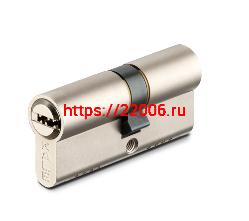 Цилиндровый Kale kilit (Кале килит) механизм 164 OBS SNE/90 (40+10+40) mm никель 5 кл. new фото 3 Цилиндровый Kale kilit (Кале килит) механизм 164 OBS SNE/90 (40+10+40) mm никель 5 кл. new фото 3