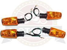 Боковой фонарь (BF-11) CB400 (компл. 4 шт) (НАБОР)