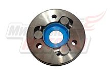 Муфта электростартера YBR125